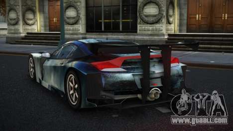 Honda HSV Bries S11 for GTA 4