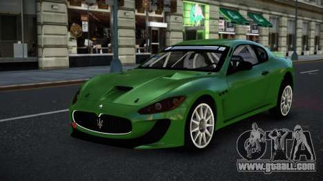Maserati Gran Turismo Jatuxanay for GTA 4