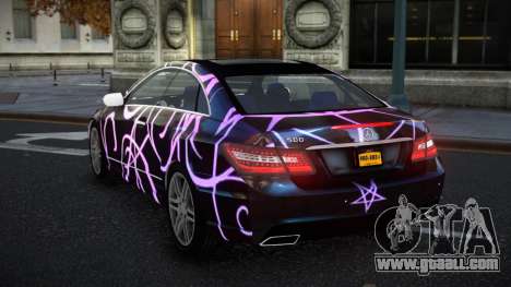 Mercedes-Benz E500 Mazorin S9 for GTA 4