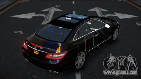 Mercedes-Benz E500 Mazorin S12 for GTA 4