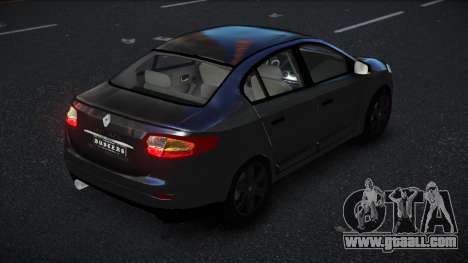 Renault Fluence Xupuy for GTA 4