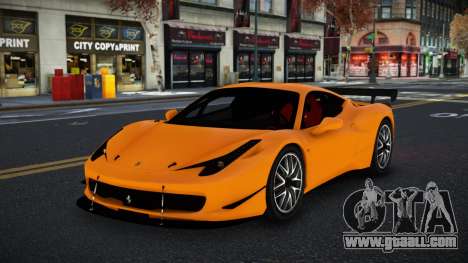 Ferrari 458 Hove for GTA 4