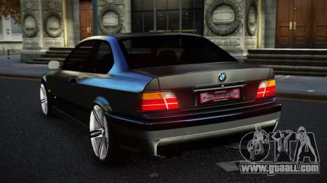 BMW M3 E36 Kevusafoc for GTA 4