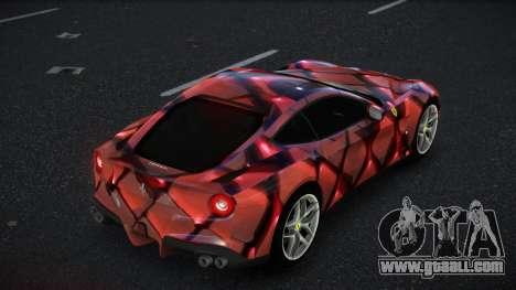 Ferrari F12 Jaic S7 for GTA 4