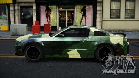 Ford Mustang Abvin S12 for GTA 4