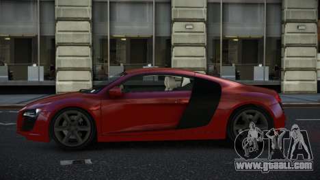 Audi R8 Doces for GTA 4