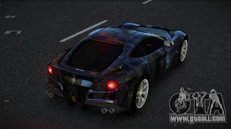 Ferrari F12 Jaic S13 for GTA 4