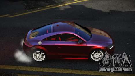 Audi TT Summa for GTA 4