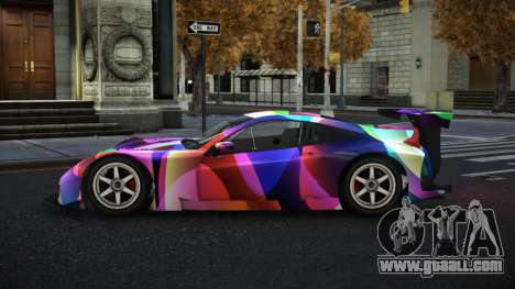 Honda HSV Bries S8 for GTA 4