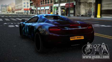 McLaren 650S Tinley S4 for GTA 4