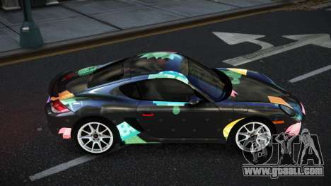 Porsche Cayman Anilca S6 for GTA 4