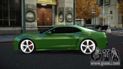 Chevrolet Camaro Uxiq for GTA 4