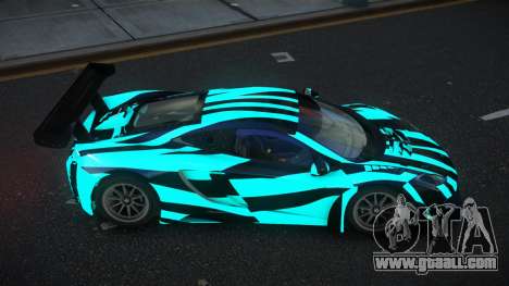 McLaren MP4 Vinse S14 for GTA 4