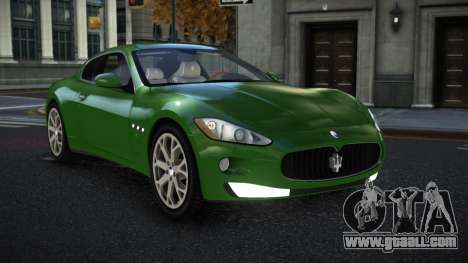 Maserati Gran Turismo Dazumapop for GTA 4
