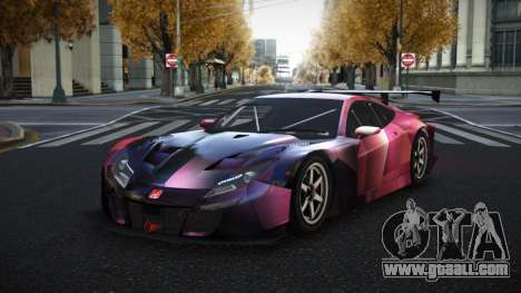 Honda HSV Bries S7 for GTA 4