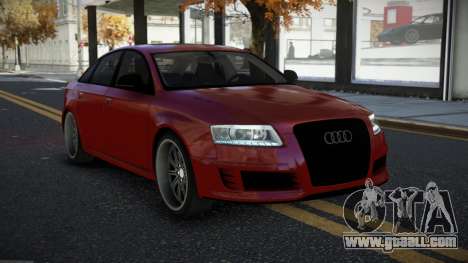 Audi RS6 Kakarapu for GTA 4