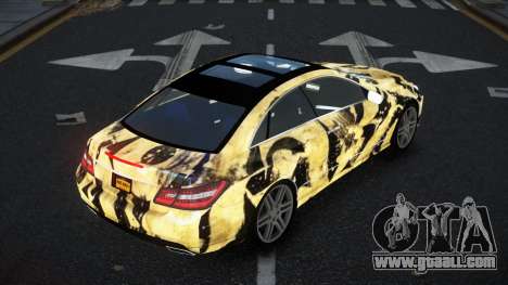 Mercedes-Benz E500 Mazorin S8 for GTA 4