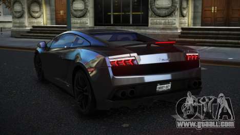 Lamborghini Gallardo Zisuzu for GTA 4