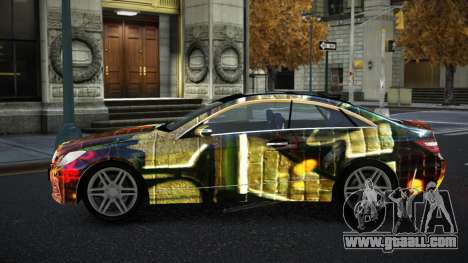 Mercedes-Benz E500 Mazorin S7 for GTA 4