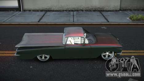 Chevrolet El Camino Xoowa for GTA 4