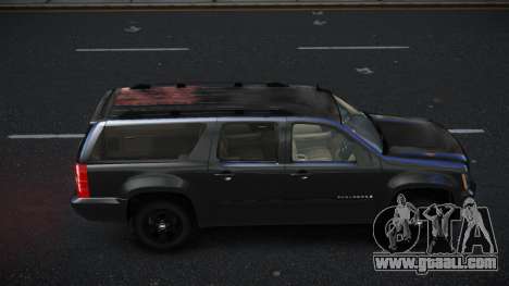 Chevrolet Suburban Yoyifibir for GTA 4