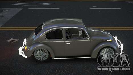 Volkswagen Fusca Nulefad for GTA 4