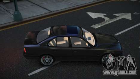 BMW M5 E34 Kodic for GTA 4