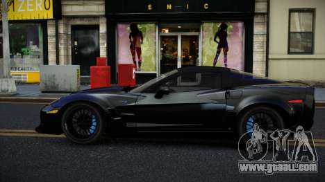 Chevrolet Corvette Rofmizi for GTA 4