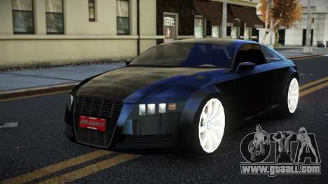 Audi S5 Koohe for GTA 4