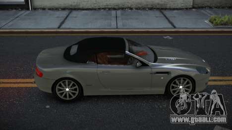 Aston Martin DB9 Ifiv for GTA 4