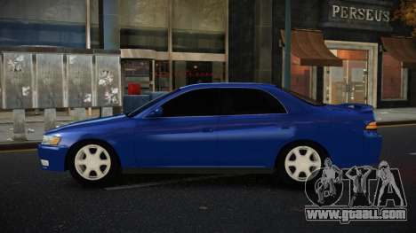 Toyota Mark II Gukomux for GTA 4
