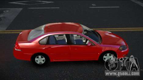 Chevrolet Impala Gizvu for GTA 4