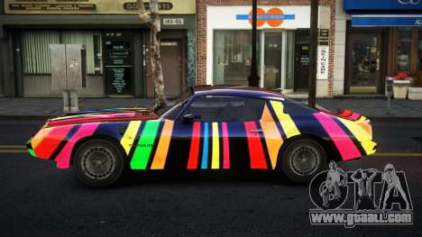 Pontiac Trans AM Exabin S1 for GTA 4