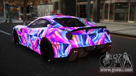 Ferrari 599XX Hunsy S2 for GTA 4