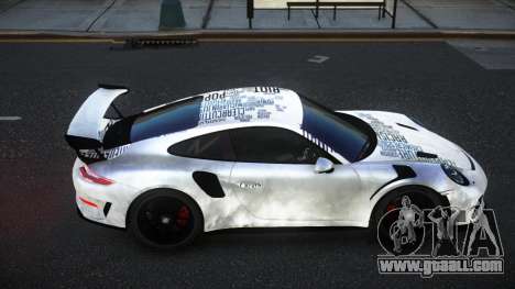 Porsche 911 GT3 Terda S13 for GTA 4