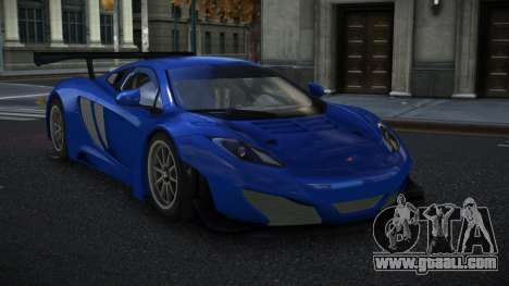 McLaren MP4 Vinse for GTA 4
