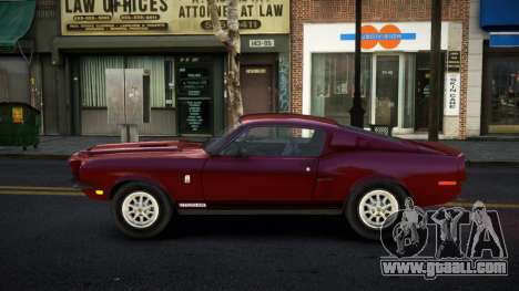 Shelby GT500 Laduj for GTA 4