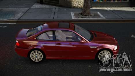 BMW M3 E46 Kuwacidu for GTA 4