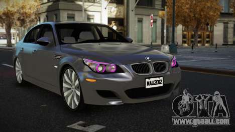 BMW M5 E60 Cawozejip for GTA 4
