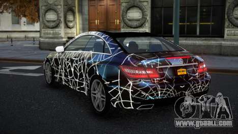 Mercedes-Benz E500 Mazorin S5 for GTA 4