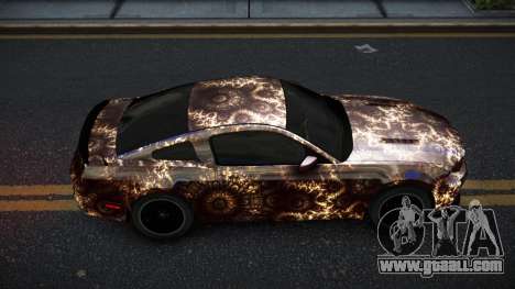 Ford Mustang Abvin S14 for GTA 4