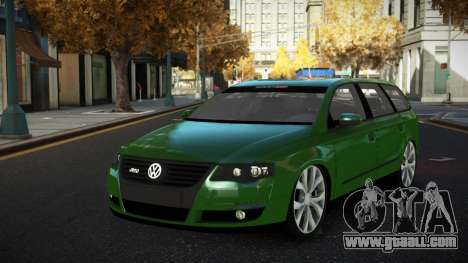 Volkswagen Passat Ziopo for GTA 4