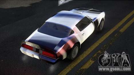 Pontiac Trans AM Exabin S9 for GTA 4