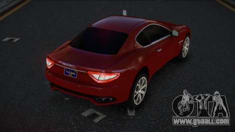 Maserati Gran Turismo Qumapote for GTA 4