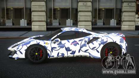 Ferrari 488 Viersa S9 for GTA 4