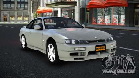 Nissan 200SX Wouqu for GTA 4