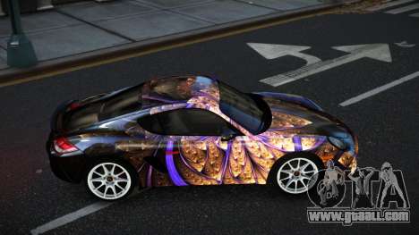 Porsche Cayman Anilca S2 for GTA 4