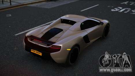 McLaren 650S Tinley for GTA 4