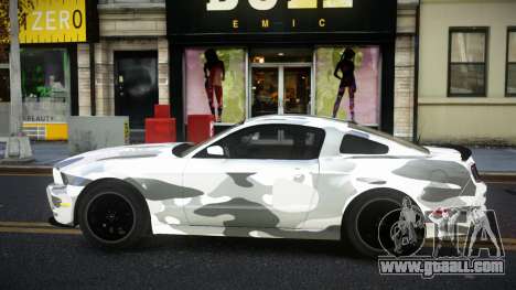 Ford Mustang Abvin S5 for GTA 4