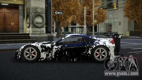 Honda HSV Bries S4 for GTA 4